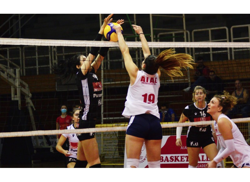 Volley League Women: Η αποστολή της ομάδας για τη αναμέτρηση με τον Ηλυσιακό