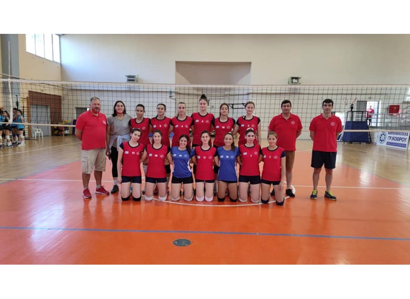 Κ20 Κοριτσιών: Αίας Ευόσμου - Ηρακλής 3-0 και φουλ για τίτλο