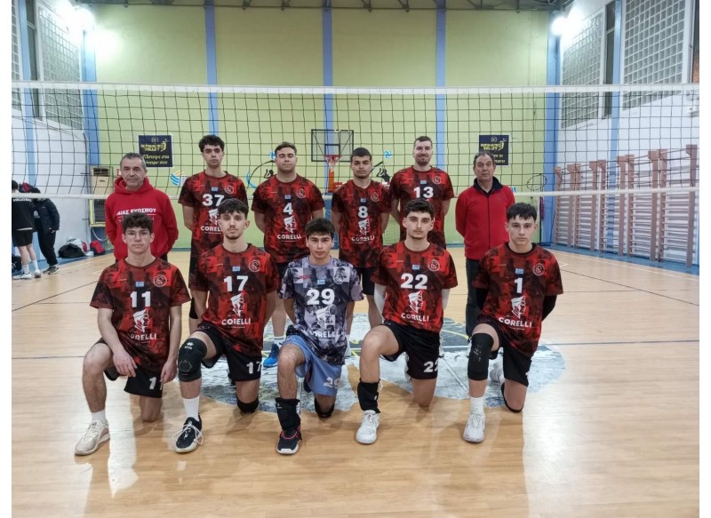 ΑΣΠ Τούμπας - ΑΠΣ ΑΙΑΣ ΕΥΟΣΜΟΥ  3-1  (19/3/2026)